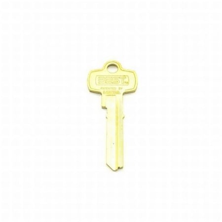 Stanley Security Stanley Best 1AK1B117 Peaks 7 Pin B1 Keyway Key Blank 1AK1B117